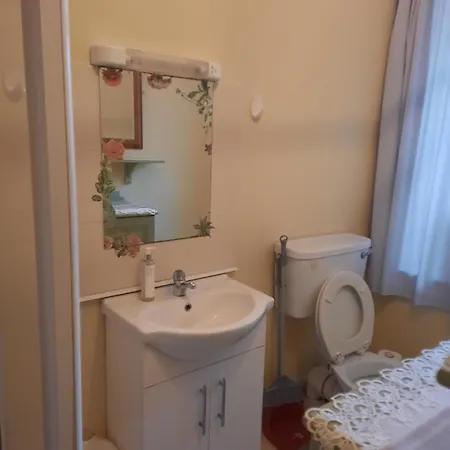 Homestay Double With Shared Bathroom Cork